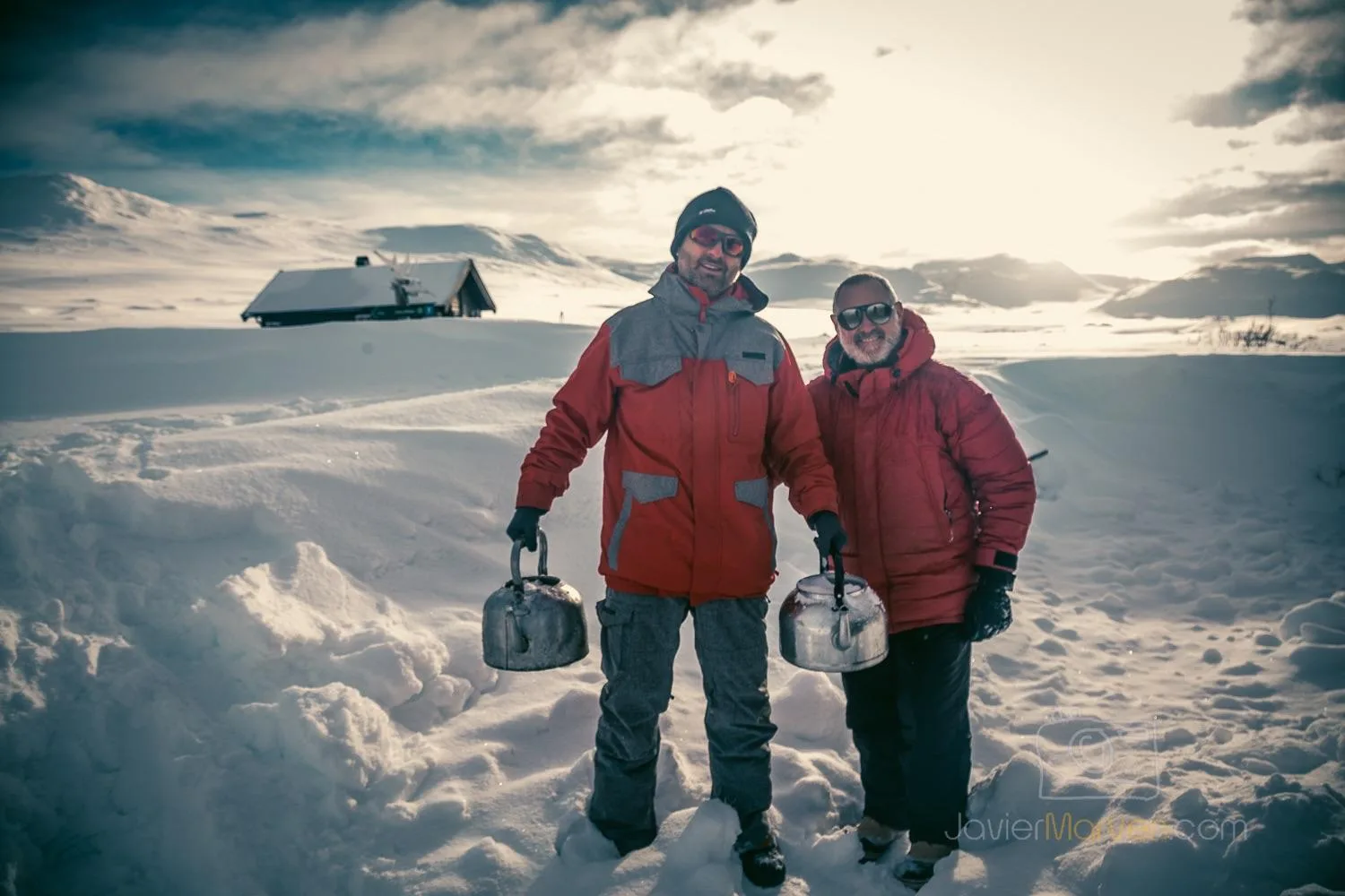 Viajar con espíritu de expedición